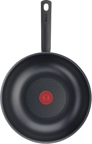 Tefal B5681983 Opiumpe Early Plus Wok serpenyő 28 cm