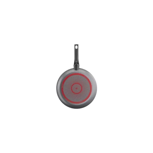 Tefal B5690653 Easy Plus Serpenyő 28 cm, fekete