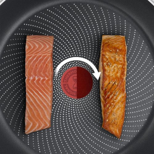 Tefal B8180655 Delicious serpenyő, 28 cm