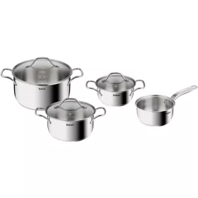   Tefal B864S734 Edénykészlet SS G6 INTUITION– Inox, indukciós (7 részes)