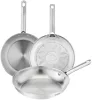 Tefal B866S334 Duetto On serpenyő szett, 20, 24 és 28 cm