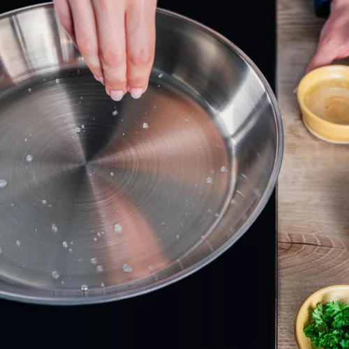 Tefal B866S334 Duetto On serpenyő szett, 20, 24 és 28 cm