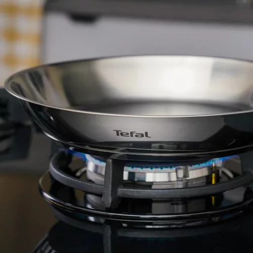 Tefal B866S334 Duetto On serpenyő szett, 20, 24 és 28 cm
