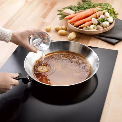 Tefal B866S334 Duetto On serpenyő szett, 20, 24 és 28 cm