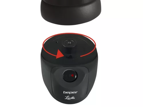 Beper BC.040N elektromos kotyogó kávéfőző