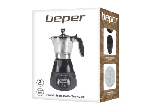 Beper BC.040N elektromos kotyogó kávéfőző