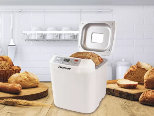 Beper BC.130 kenyérsütőgép