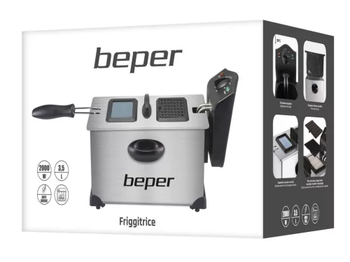 Beper BC.353 Olajsütő