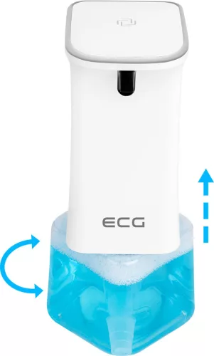 ECG BD 351 Foam Szappanadagoló