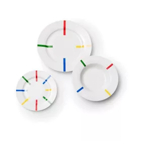 BENETTON BE-0245 Étkészlet 18 részes