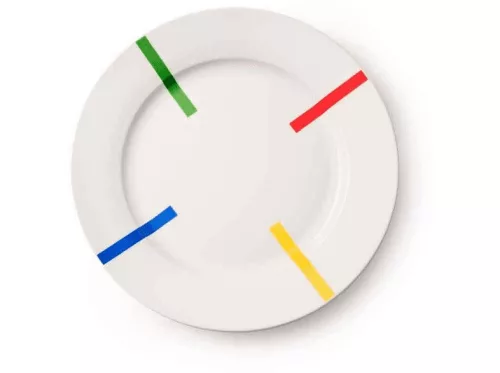 BENETTON BE-0245 Étkészlet 18 részes