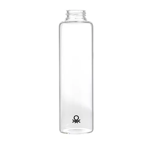 Benetton BE-0302 boroszilikát üveg palack 550 ml