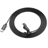 Borofone Lavalier vezetékes mikrofon usb-c csatlakozóval, 2 m