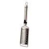 Bergner BG-3225 Gizmo Konyhai rozsdamentes kézi reszelő - 24 x 6 cm