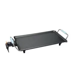 Bergner BG-50014-BL Retro elektromos grill