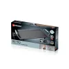 Bergner BG-50014-BL Retro elektromos grill