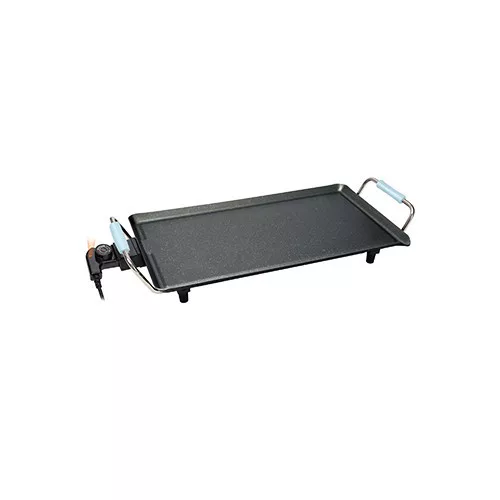 Bergner BG-50014-BL Retro elektromos grill