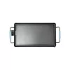 Bergner BG-50014-BL Retro elektromos grill
