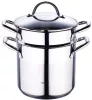 BERGNER Rozsdamentes acél párolóedény 5 l, BG-6520