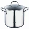 BERGNER Rozsdamentes acél párolóedény 5 l, BG-6520