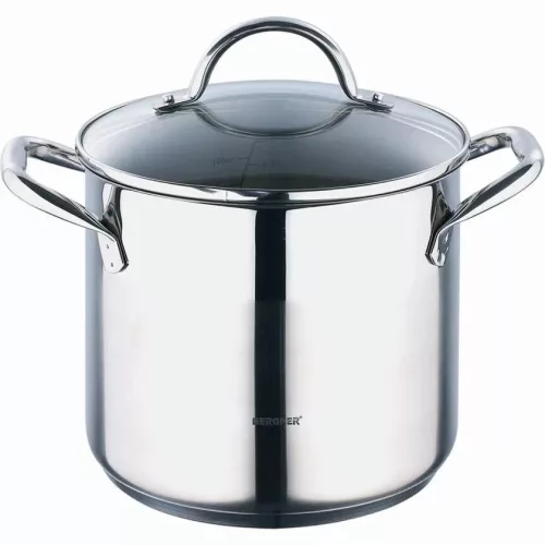 BERGNER Rozsdamentes acél párolóedény 5 l, BG-6520