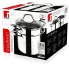 BERGNER Rozsdamentes acél párolóedény 5 l, BG-6520