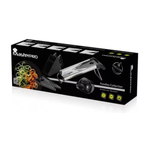 Bergner BGMP-5500 Univerzális zöldségszeletelő 13x14x41cm