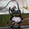 USAMS BGYDEj02 Sport Bluetooth fülhallgató BT5.0 , 1375896