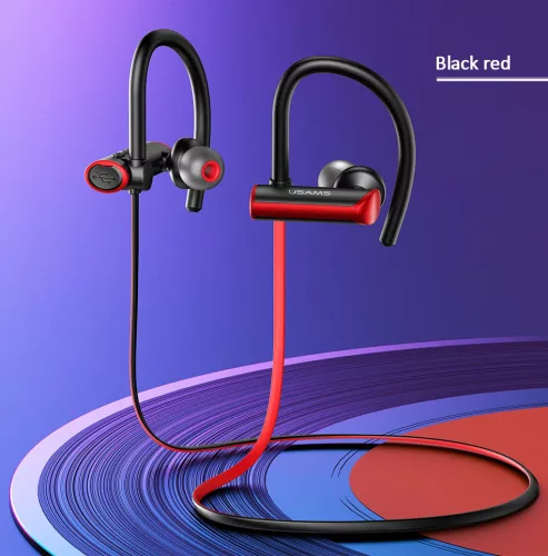 USAMS BGYDEj02 Sport Bluetooth fülhallgató BT5.0 , 1375896