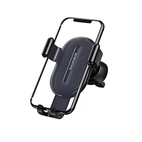 Borofone BH11 szellőzőrácsba helyezhető autós mobiltelefon tartó 1378737