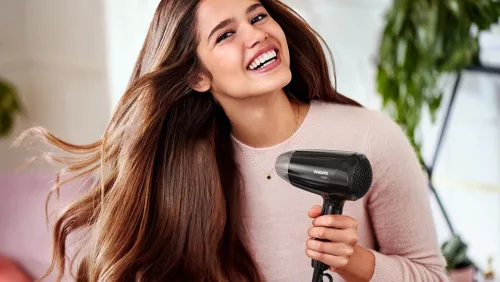 Philips BHC010/10 EssentialCare Hajszárító, 1200W