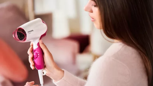 Philips BHD003/00 DryCare Essential Hajszárító, 1400W