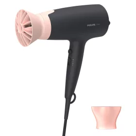   Philips BHD350/10 3000 Series Hajszárító fekete/rózsaszín, 2100W