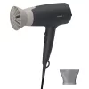 PHILIPS BHD351/10 Hajszárító ThermoProtect tartozékkal fekete-szürke, 2100W