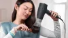 PHILIPS BHD351/10 Hajszárító ThermoProtect tartozékkal fekete-szürke, 2100W