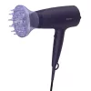 PHILIPS BHD360/20 Hajszárító ThermoProtect tartozékkal fekete, 2100W