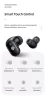 USAMS BHUBH01 mini bluetooth fülhallgató töltőtokkal, érintőgombos vezérléssel, BT.5.1