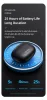 USAMS BHUBH01 mini bluetooth fülhallgató töltőtokkal, érintőgombos vezérléssel, BT.5.1