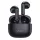 USAMS BHUNX01 dupla mikrofonos bluetooth fülhallgató, töltőtokkal BT 5.2