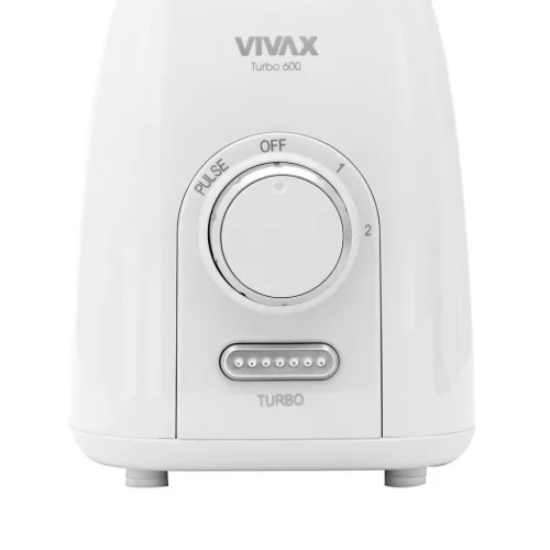 Vivax BL600G turmixgép, 1,5 liter üveg, 600W
