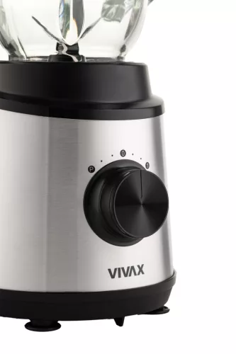 Vivax BL-800X turmixgép, üveg 1,5L,  800W