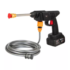 Blow WM-01 akkumulátoros magasnyomású mosó 2 akkuval