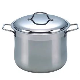 Bachmayer BM-3627 fazék fedővel 26 literes, 36x27cm