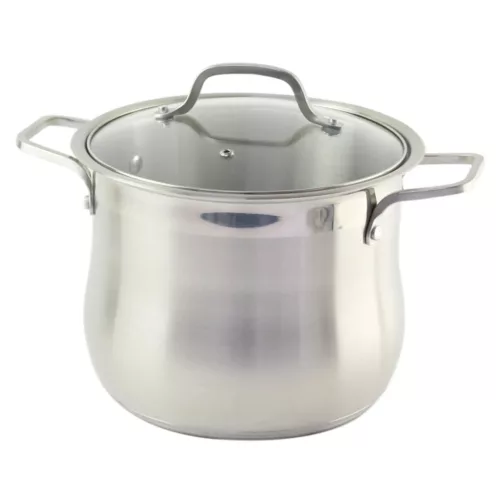 Bachmayer BM-3627 fazék fedővel 26 literes, 36x27cm