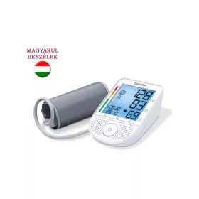 Beurer BM 49 Beszélő felkaros vérnyomásmérő