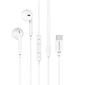   Borofone BM27 Amazing mikrofonos fülhallgató, headset type-c csatlakozóval 1377605