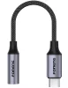 Foneng BM30C USB-C apa - 3.5mm Jack anya Adapter