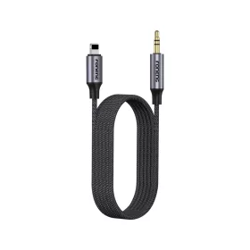 Foneng BM31 audio adapter, Lightning - 3,5 mm jack, 1m