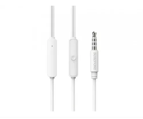 Borofone BM36W Acura vezetékes headset, 1341438