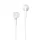 Borofone BM40 Sage fehér mikrofonos fülhallgató, headset 1377608